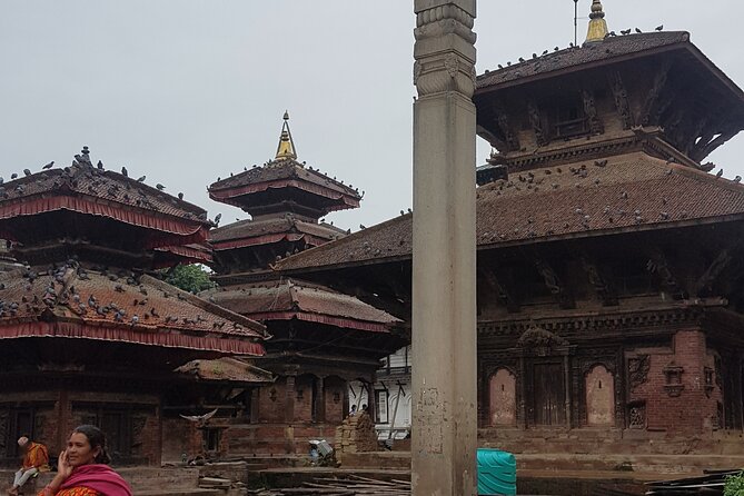 Walking Street Food Tour and 2 UNESCO Sightseeing in Kathmandu - Pricing and Booking Details