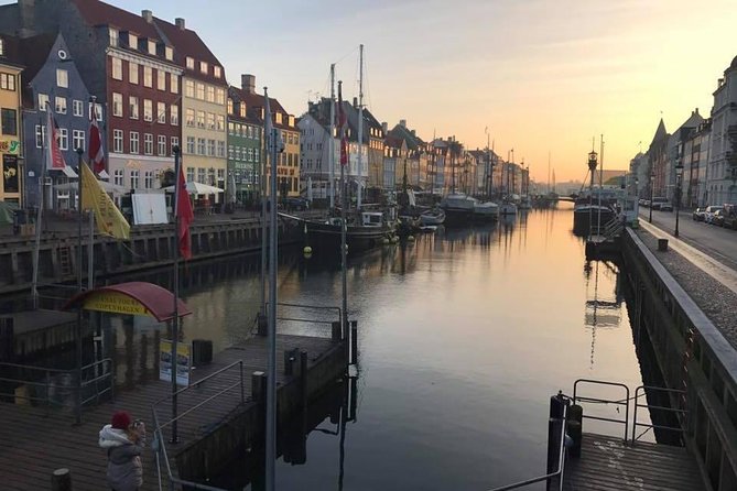 Walking Tour - Copenhagen and Christiansborg 3 Hours - The Sum Up