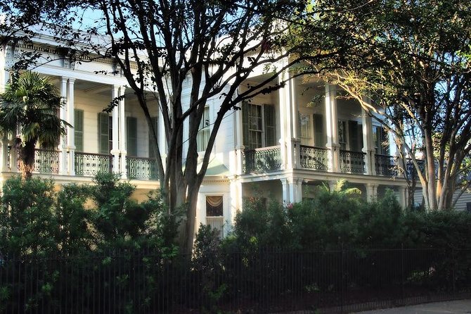 Walking Tour in New Orleans Garden District - Common Questions