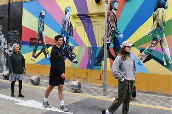 Walking Tour in the Barranco Lima - The Sum Up