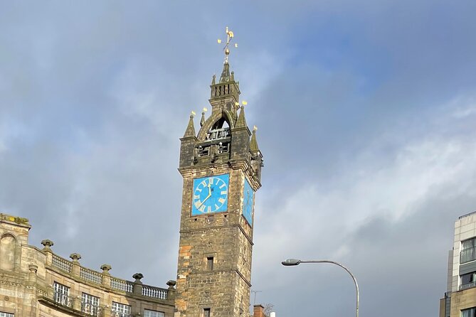 Walking Tour of Glasgow - Product Code and Pricing