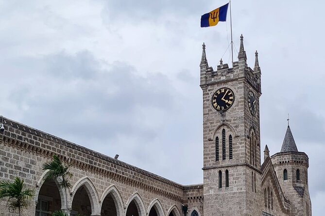 Walking Tour of Historic Bridgetown - Common Questions
