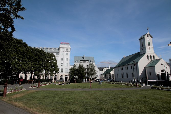 Walking Tour of Reykjavik City - Directions and Tour Details