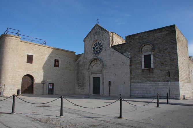 Walking Tour Trani - Additional Information