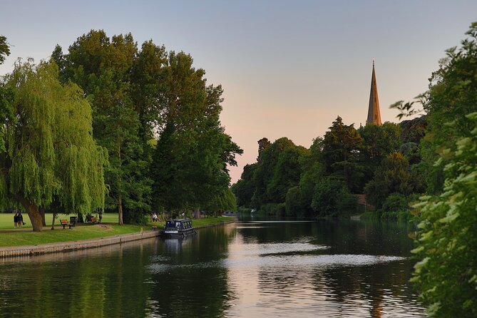 Warwickshire & Stratford-Upon-Avon Self-Guided Audio Tours - Price and Terms