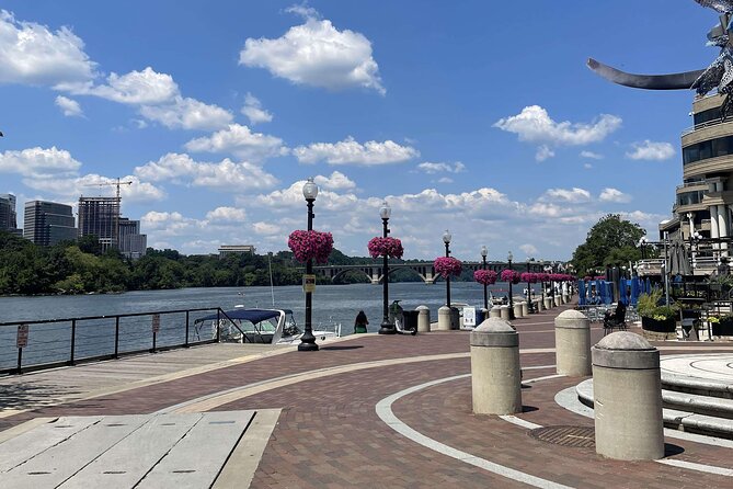 Washington DC Walking Food Tour With Secret Food Tours - Directions