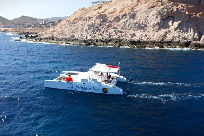 Water Activity Adventure in Los Cabos With Lunch  - Cabo San Lucas - Additional Information