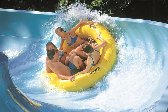 Water Country USA Ticket (Williamsburg, Virginia) - Meeting and Pickup