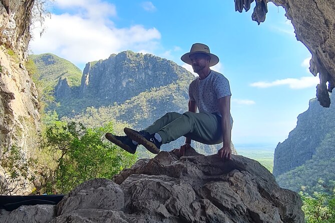 Water Hiking in the Cerro Del Agujerado Mexico - The Sum Up