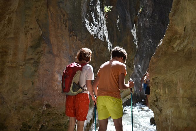 Water Trekking on the Chillar River From Granada - Common Questions