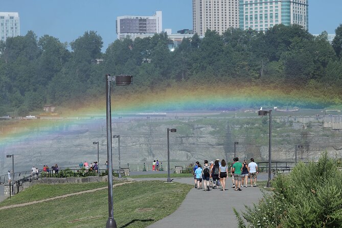 Waterfall Guided Tour: The Niagara Falls USA Viewing Areas - Common Questions