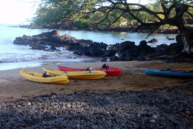 Waterfall Hike and Kayak Snorkel & Paddle From Makena - Positive Reviews and Overall Experience