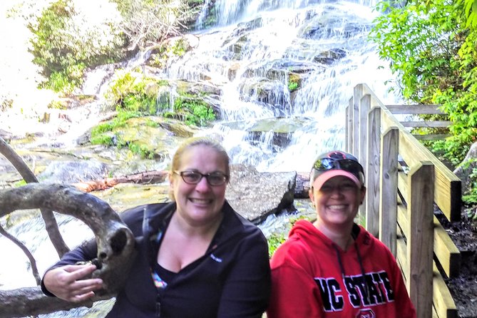 Waterfalls and Breweries Tour From Bryson City, NC - Pricing and Additional Information