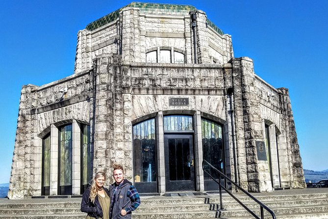 Waterfalls & Wine Tour-Multnomah Falls,Vineyards,Hood River Combo - Important Booking Information