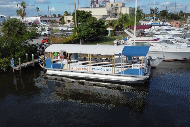Waterfront Happy Hour Bar Crawl - Note on Content Division