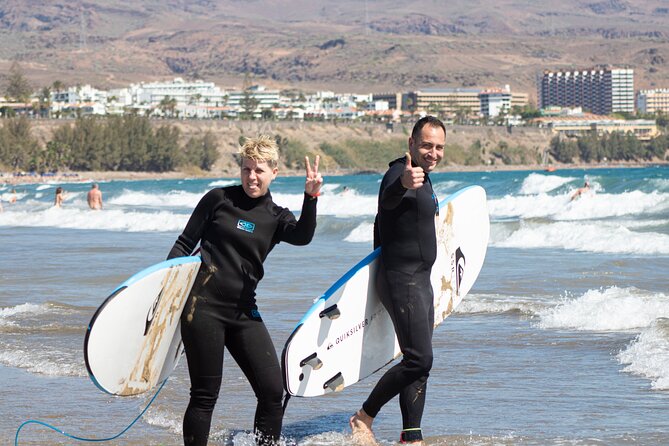 Watersport Adventure in Gran Canaria - The Sum Up