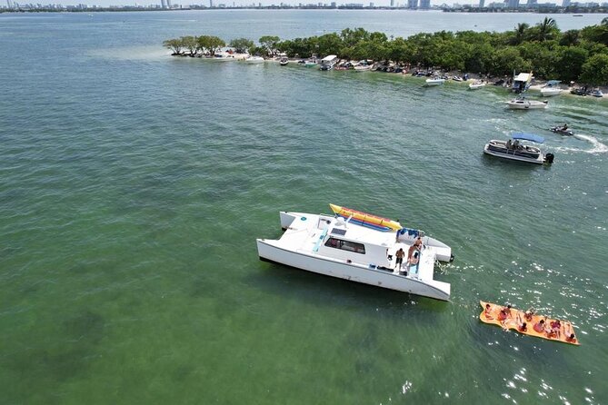Watersports Catamaran Tour Jet Ski Banana Boat in Miami Florida - Directions