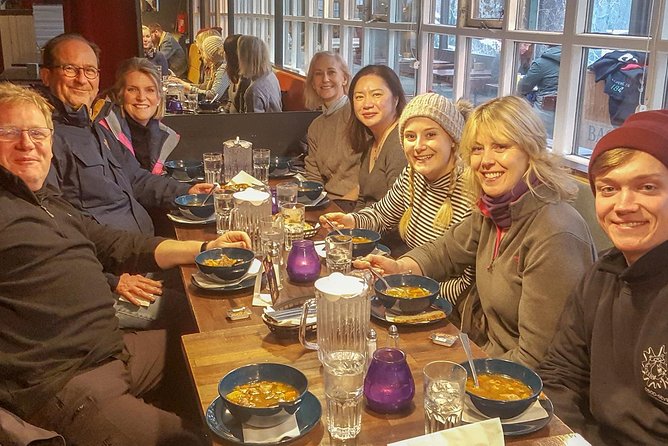 Weekend Reykjavik Food Tour With a Stop at the Reykjavik Flea Market - Traditional Icelandic Foods to Try