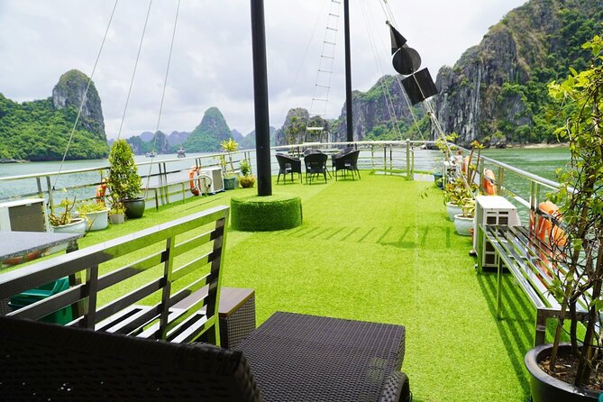 Wego Cruise Standard 1 Day Tour :Ti Top Island & Amazing Cave - The Sum Up