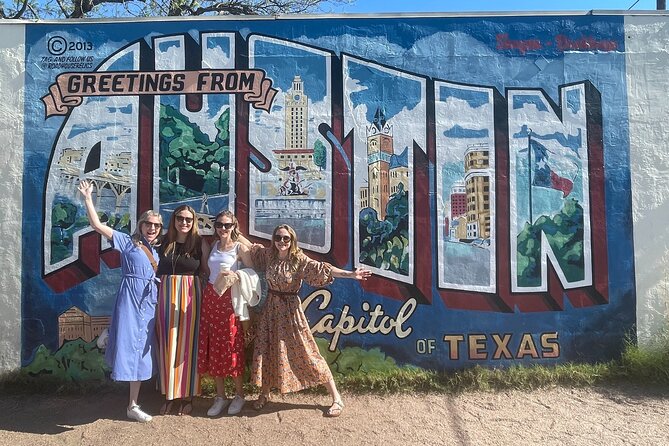 Weird Austin City Tour - The Sum Up
