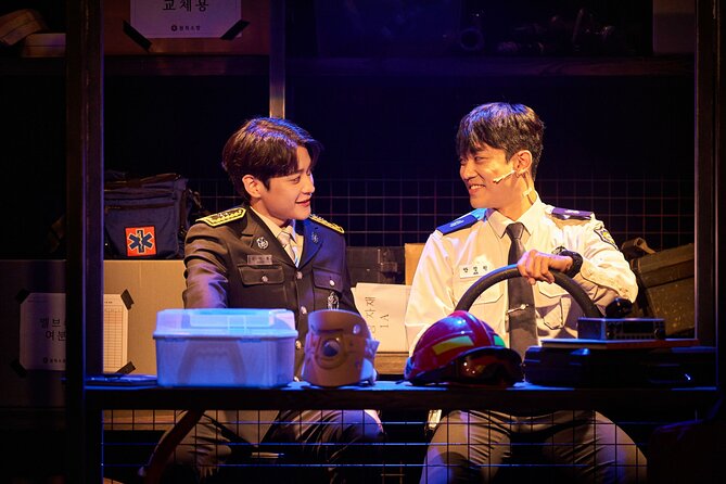 Welcome to Deahakro Musical - Saturday, April 7th. - How to Get Involved