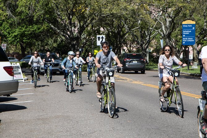 Welcome to St Pete Biking Tour - Common Questions