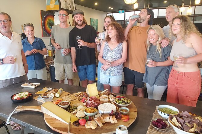 Wellness Art Class in Byron Bay - Directions