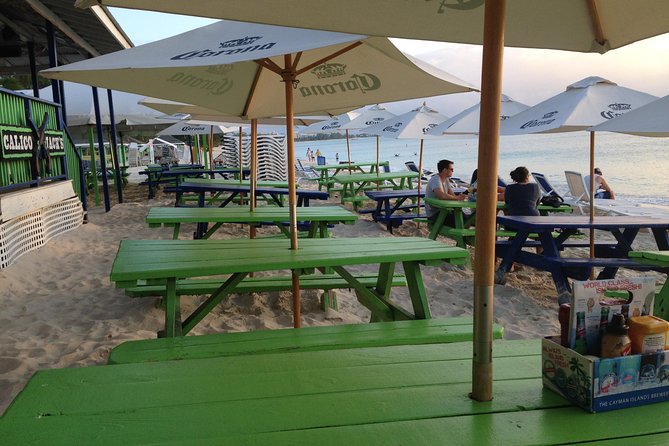 West Bay Sightseeing Tour Plus Seven Mile Beach Visit - The Sum Up