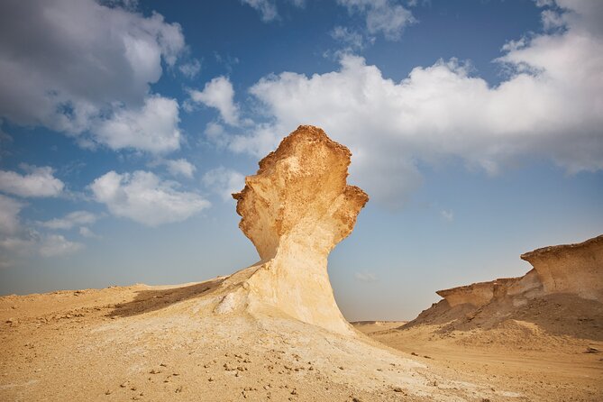 West Coast Tour in Zekreet Peninsula From Qatar - Cultural Experiences