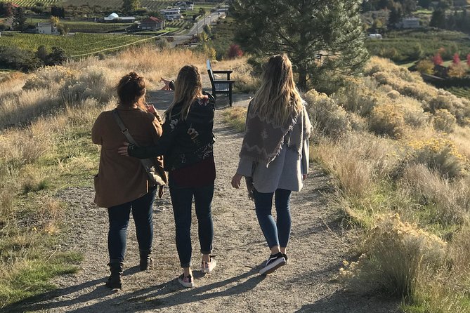 West Kelowna Wine Trail Small-Group Standard Tour  - Kelowna & Okanagan Valley - Directions
