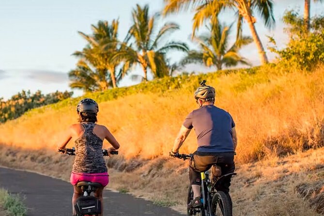West Maui Ebike Self-Guided Island Adventure Tour - Common Questions