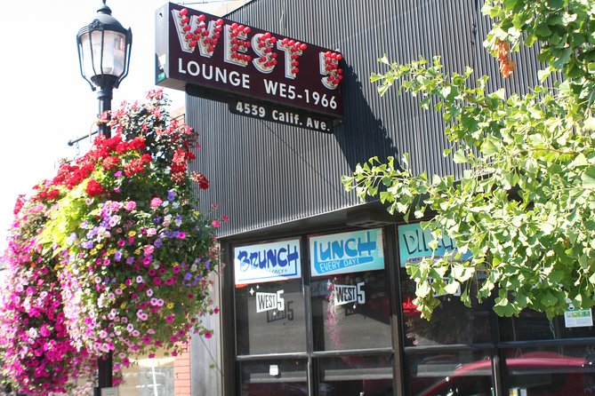 West Seattle Tour: a World Away and a State of Mind! - Directions
