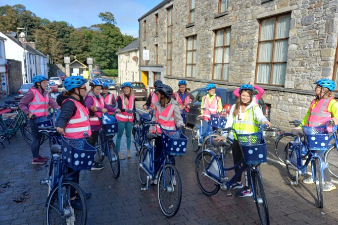 Westport Shuttle Bus to Achill Island With Electric Bikes 10 Am - Electric Bikes Rental Information