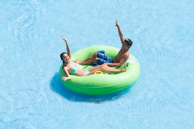 Wet N Wild Waterpark Admission Ticket W/ Waikiki Transportation - Accessibility and Restrictions