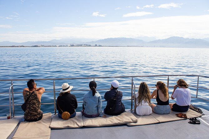 Whale Watching Cruise In Puerto Vallarta & Nuevo Vallarta - Directions