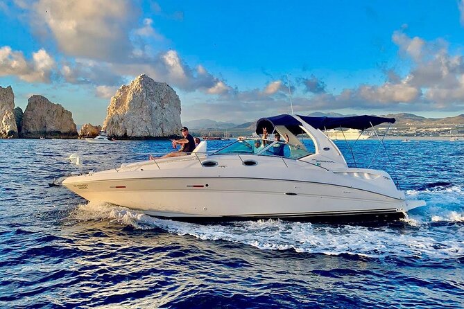 Whale Watching & Snorkeling Private Yacht Tour Cabo With Food & Drinks - Directions