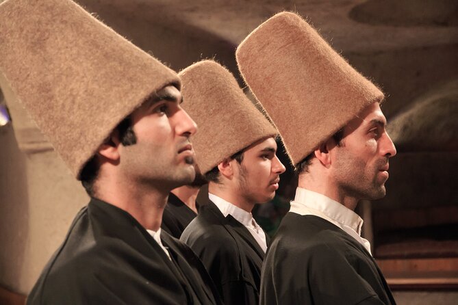 Whirling Dervishes Show in Cappadocia With Hotel Pick up - Common Questions