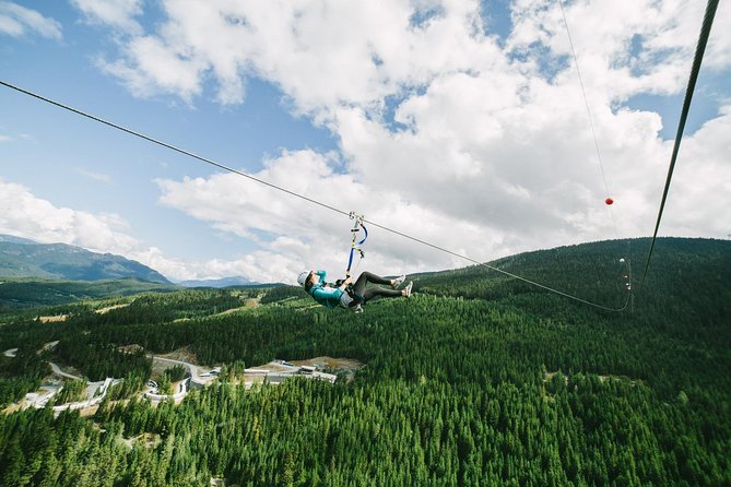 Whistler Sasquatch Zipline - Cancellation Policy and Refund Options