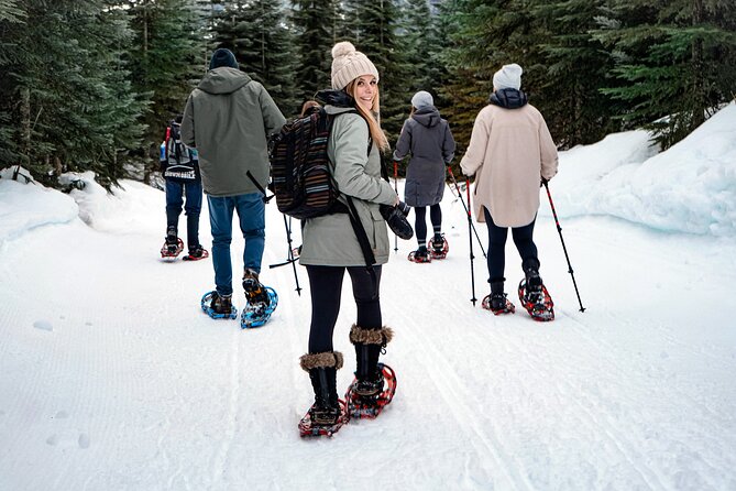 Whistler Snowshoe Teepee Tour - Arrival and End Point