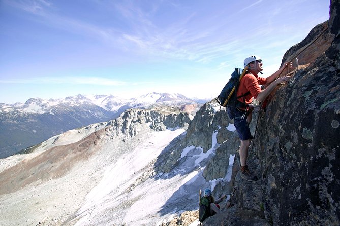 Whistler Via Ferrata Tour - Common Questions