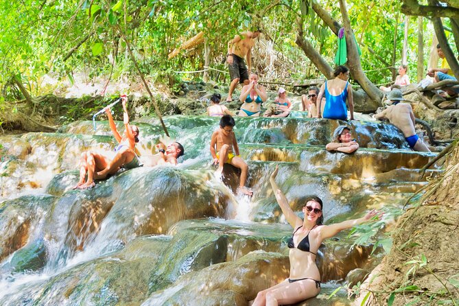 White Temple, Emerald Pool & Hot Springs Tour From Krabi - Cancellation Policy