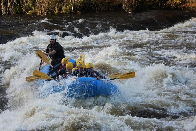 White Water Rafting on the River Tay From Aberfeldy - Cancellation Policy: Refunds, Changes, and Minimum Traveler Numbers