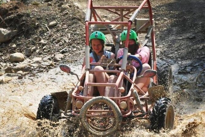 Whitewater Rafting & Buggy Bike Riding at Koprulu Canyon - The Sum Up