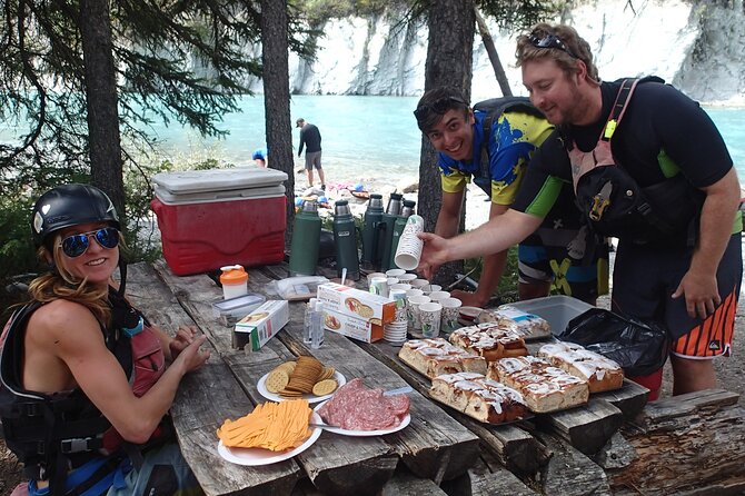 Whitewater Rafting on Kootenay River - Half Day - Additional Information for Participants