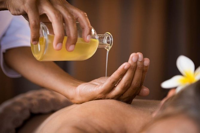 Whole Day Massage & Spa With Lunch - Convenient Return to Meeting Point