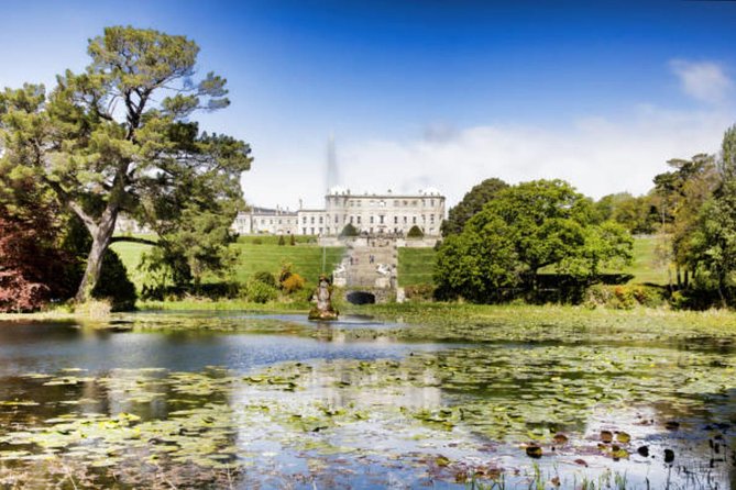 Wicklow Mountains & Glendalough Luxury Private Day Tour - Meeting and Pickup Information