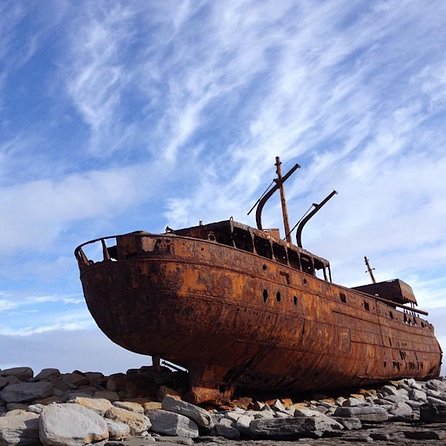 Wild Atlantic Way Full-Day Tour From Galway - Common Questions