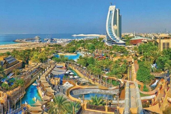 Wild Wadi Water Park Tickets With Optional Pickup & Drop off - The Sum Up