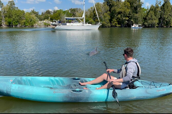 Wildlife Refuge Sunset Dolphin, Manatee & Mangrove Kayak or Paddleboarding Tour! - Common Questions