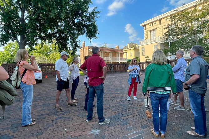 Wilmington Wine and History Stroll - Directions
